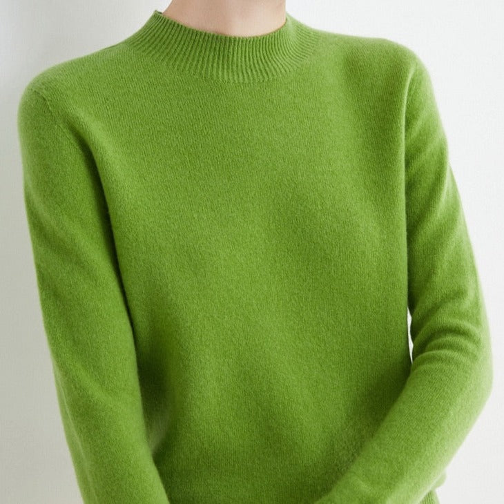 100% merino wool sweater for women | Luxurious and cozy winter fashion | Shop Sartona100% merino wool sweater for women | Luxurious and cozy winter fashion | Shop Sartona