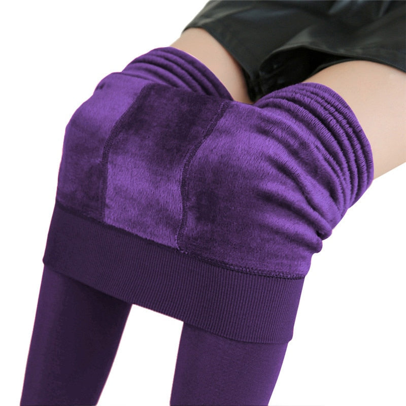 Winter leggings for women | Cozy and stylish cold-weather fashion | Shop Sartona