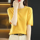 Thin Pullover Top For Women