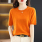 Thin Pullover Top For Women