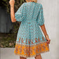 Elegant bohemian dress for women | Graceful and free-spirited fashion | Shop Sartona