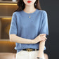 Thin Pullover Top For Women