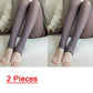 2 Pcs Skin Tone Leggings For Women