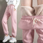Fleece Lined Sweatpants For Women