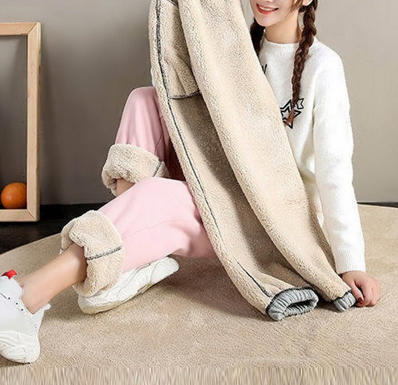 Fleece-lined sweatpants for women | Cozy and comfortable loungewear | Shop Sartona