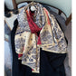 Luxury scarf for women | Exquisite and elegant fashion accessory | Shop Sartona