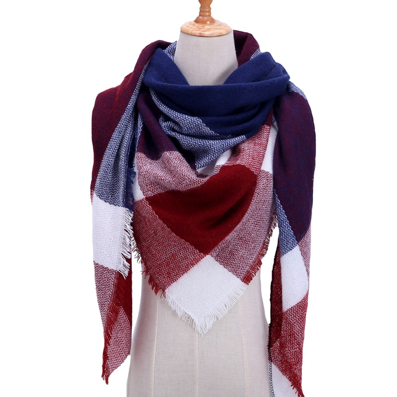 Designer scarf for women | Stylish and versatile accessory | Shop Sartona