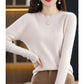 100% merino wool knitted sweater | Luxurious and cozy fashion | Shop Sartona